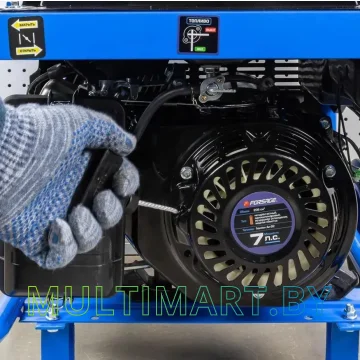 Бензиновый генератор Forsage F-FY2500 картинка 5